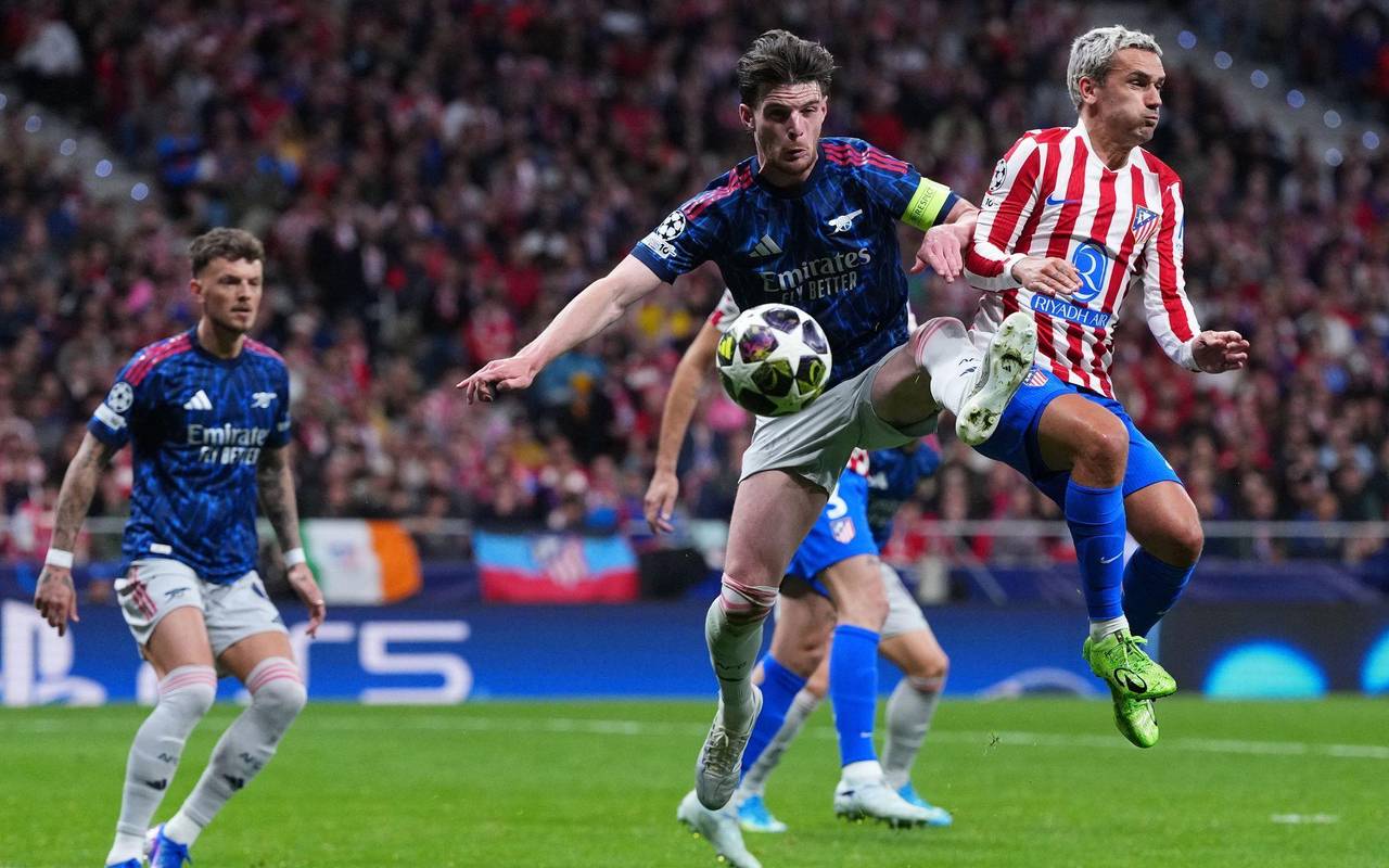 Atlético Madrid - FC Arsenal