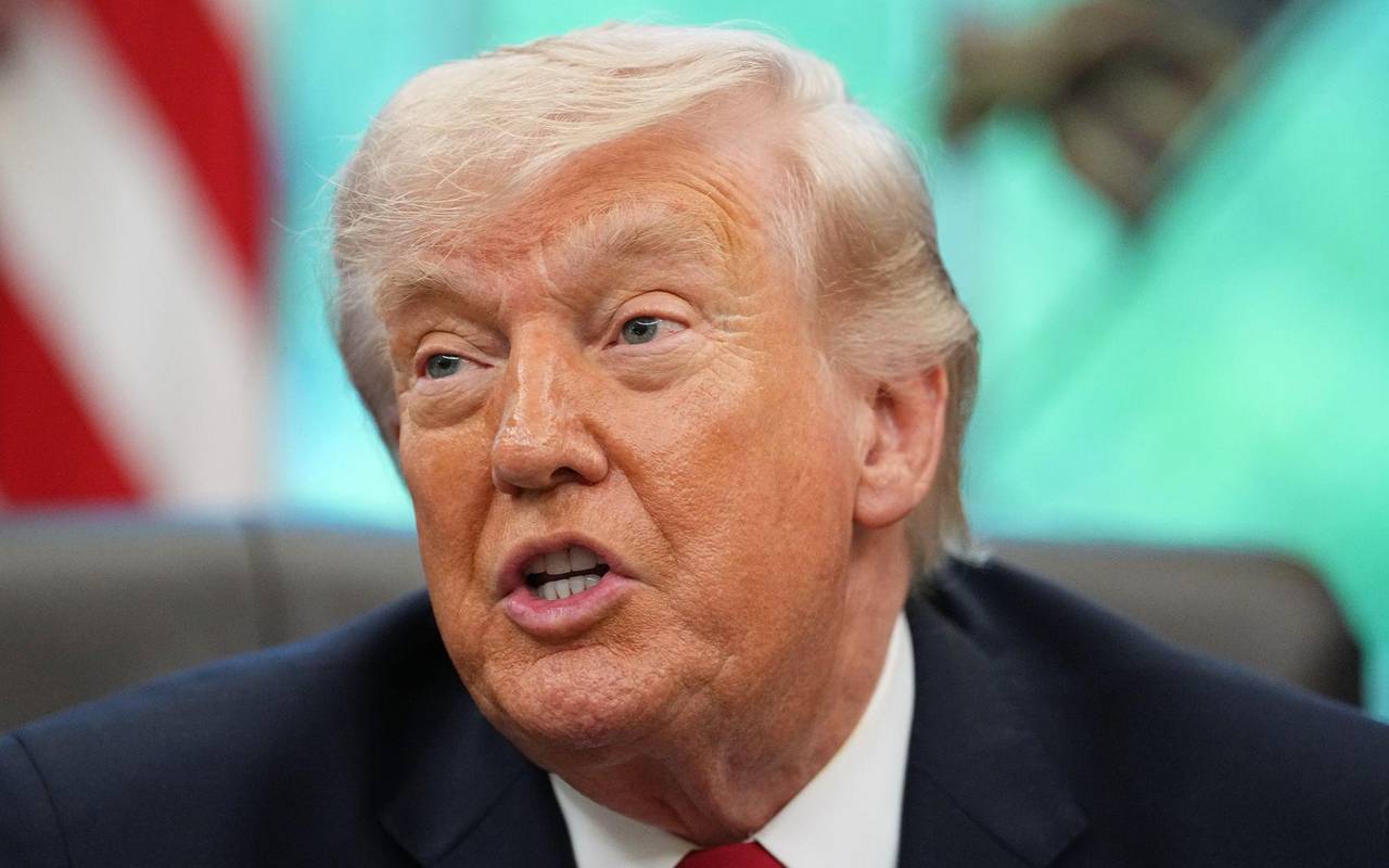 Trump empfängt NASA-Astronauten