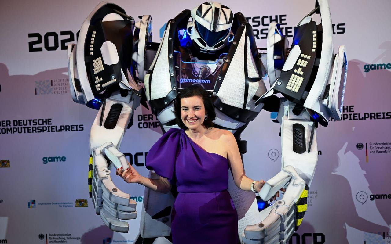 Deutscher Computerspielpreis 2026