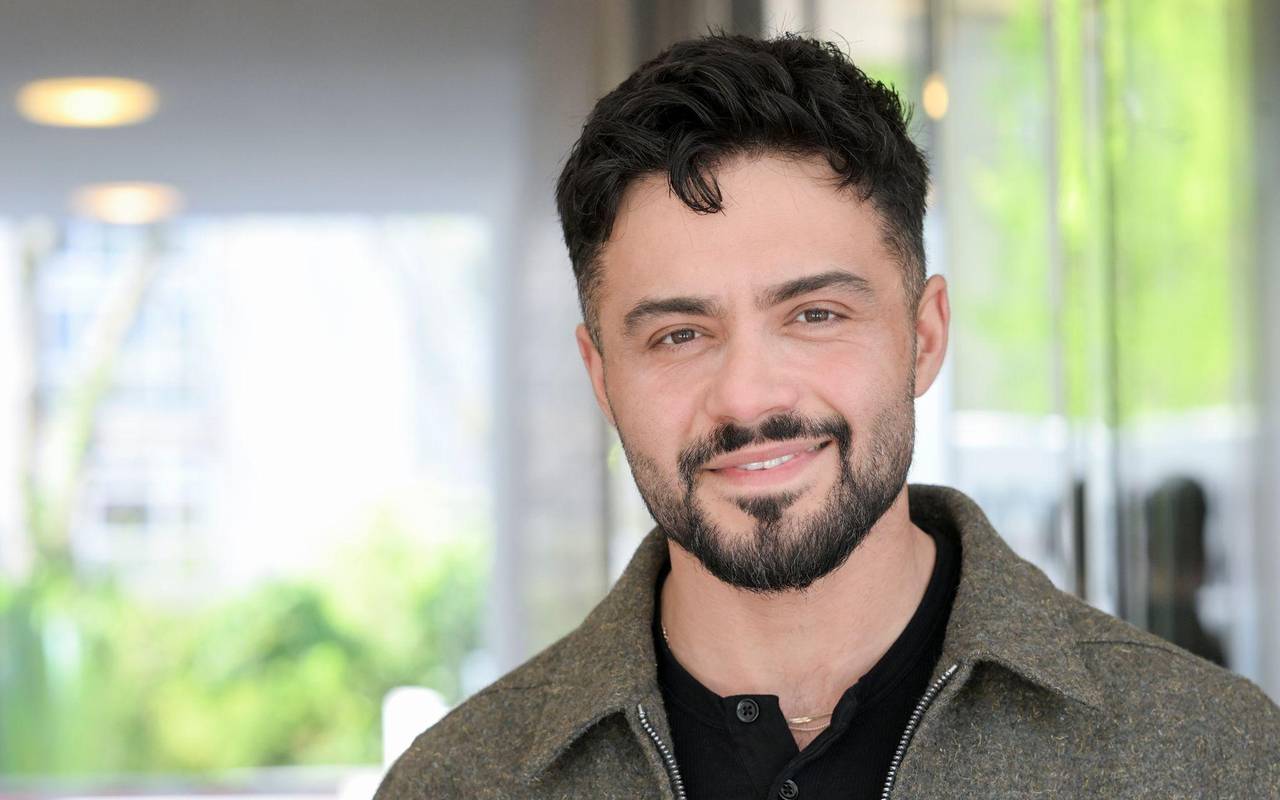 Schauspieler Aram Arami