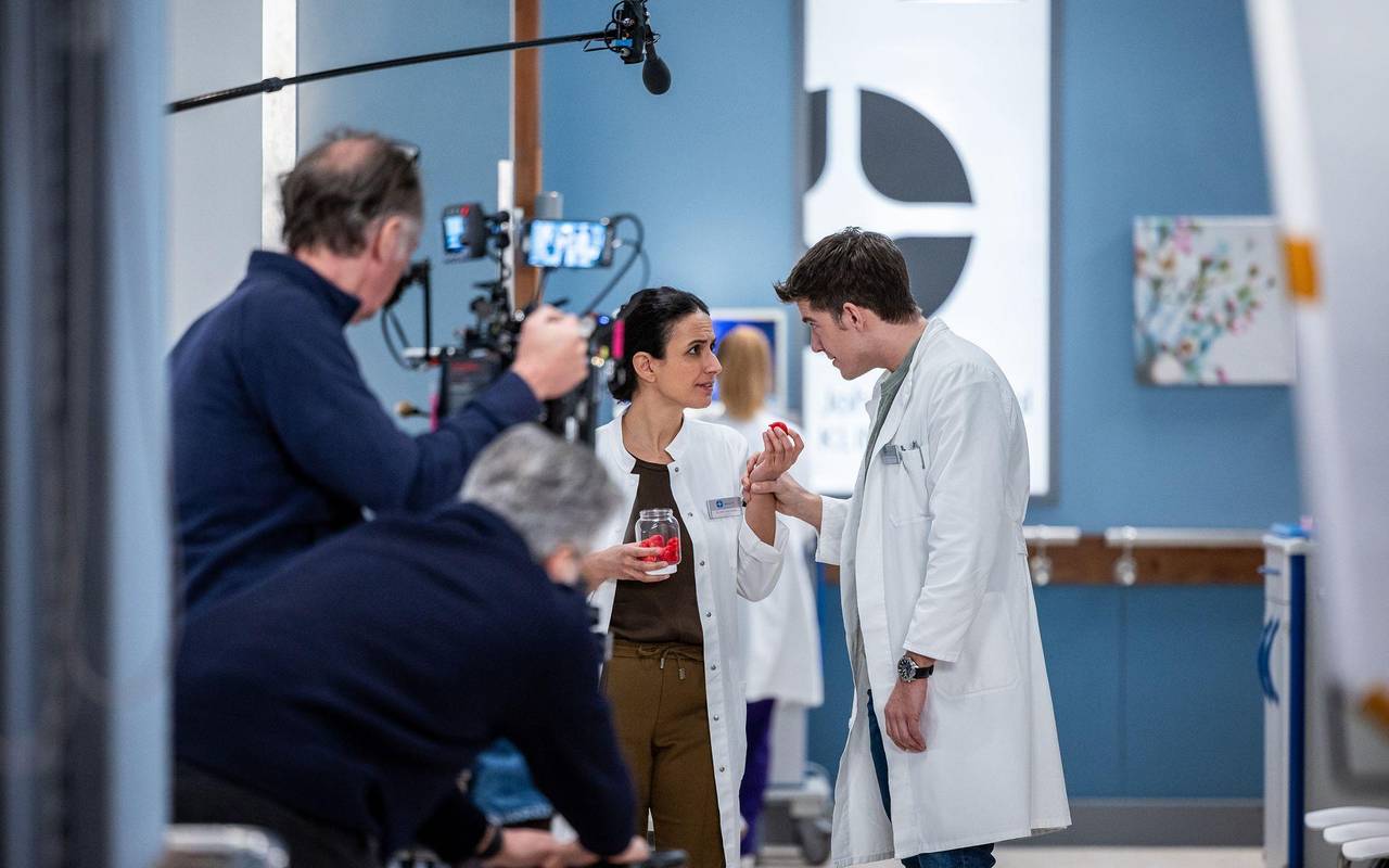 In aller Freundschaft - Die jungen Ärzte