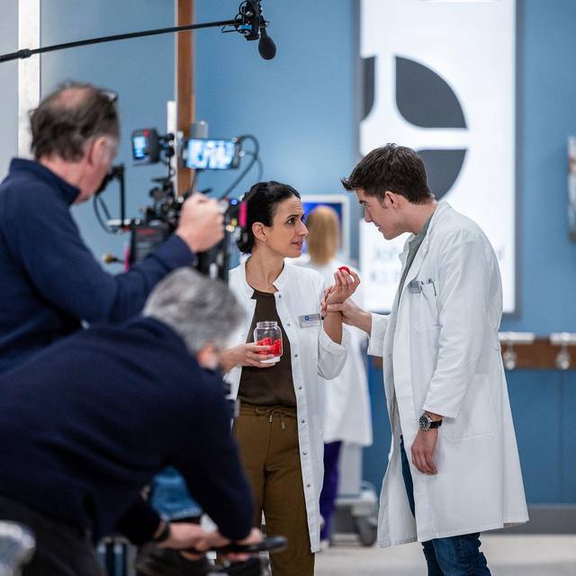 In aller Freundschaft - Die jungen Ärzte