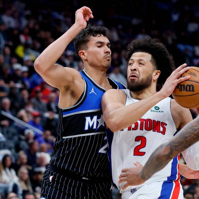 Detroit Pistons - Orlando Magic