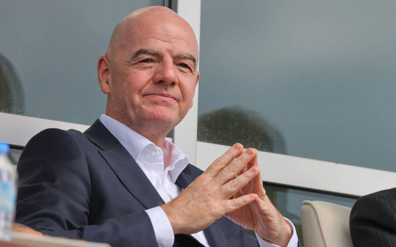 Gianni Infantino