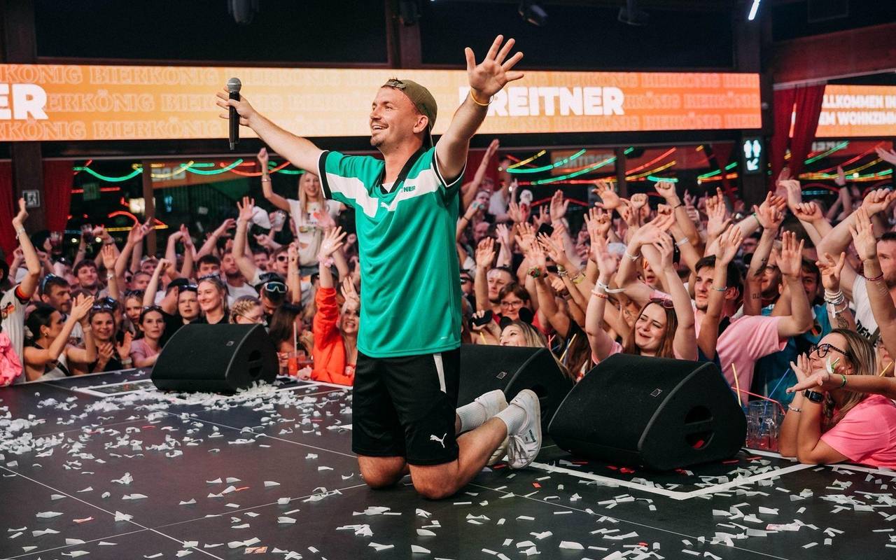 Ballermann-Hit wird zum Schalke-Soundtrack für den Aufstieg