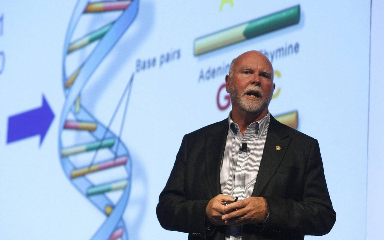 Craig Venter