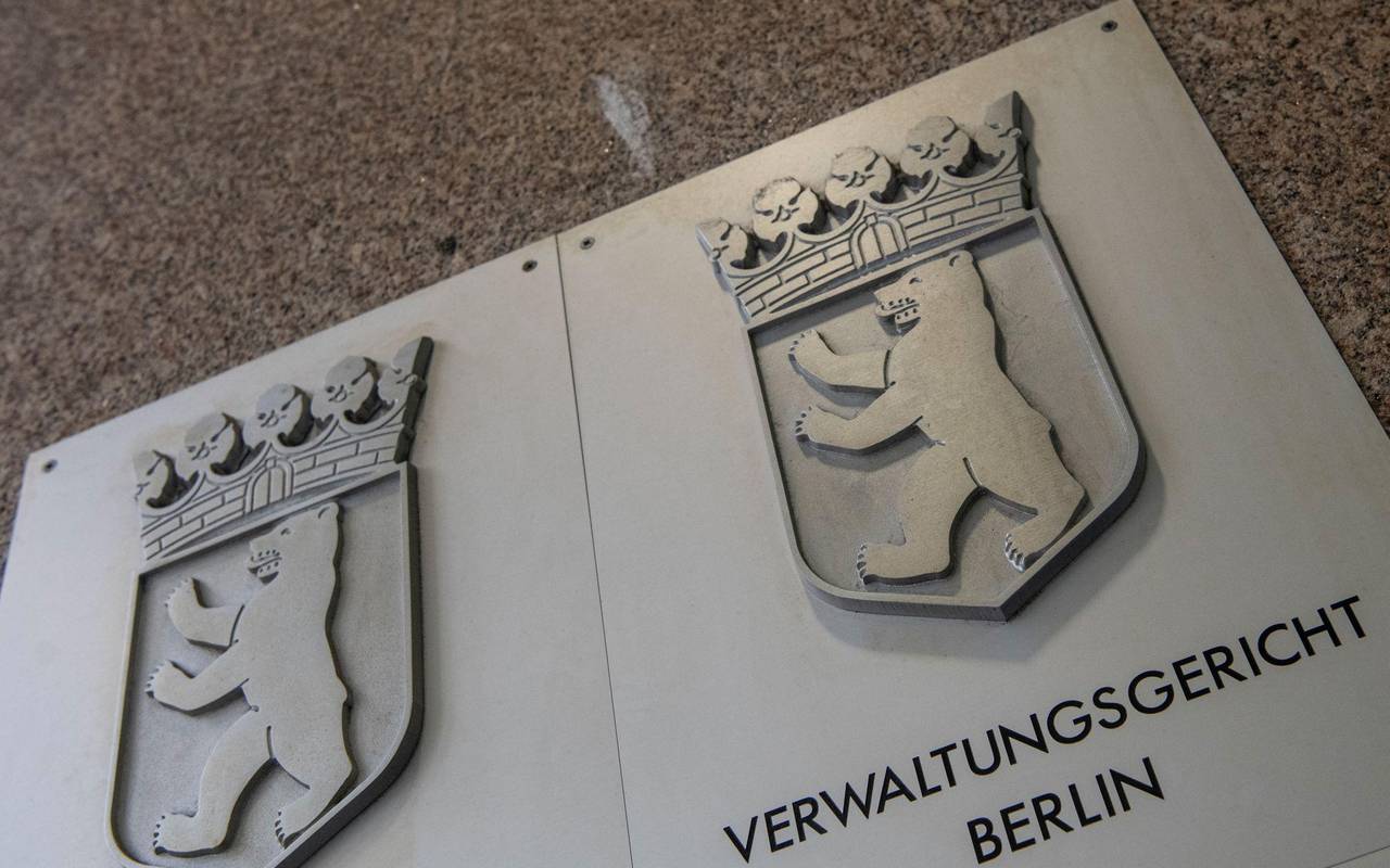 Verwaltungsgericht Berlin