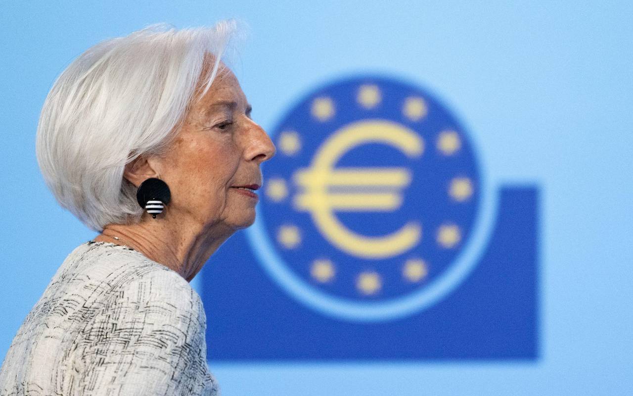 EZB-Ratssitzung mit Zinsentscheidung