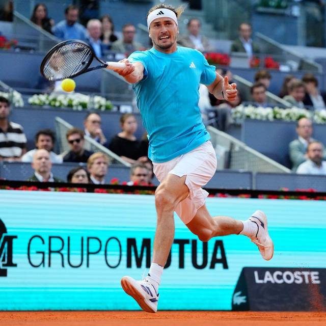 ATP-Tour - Madrid