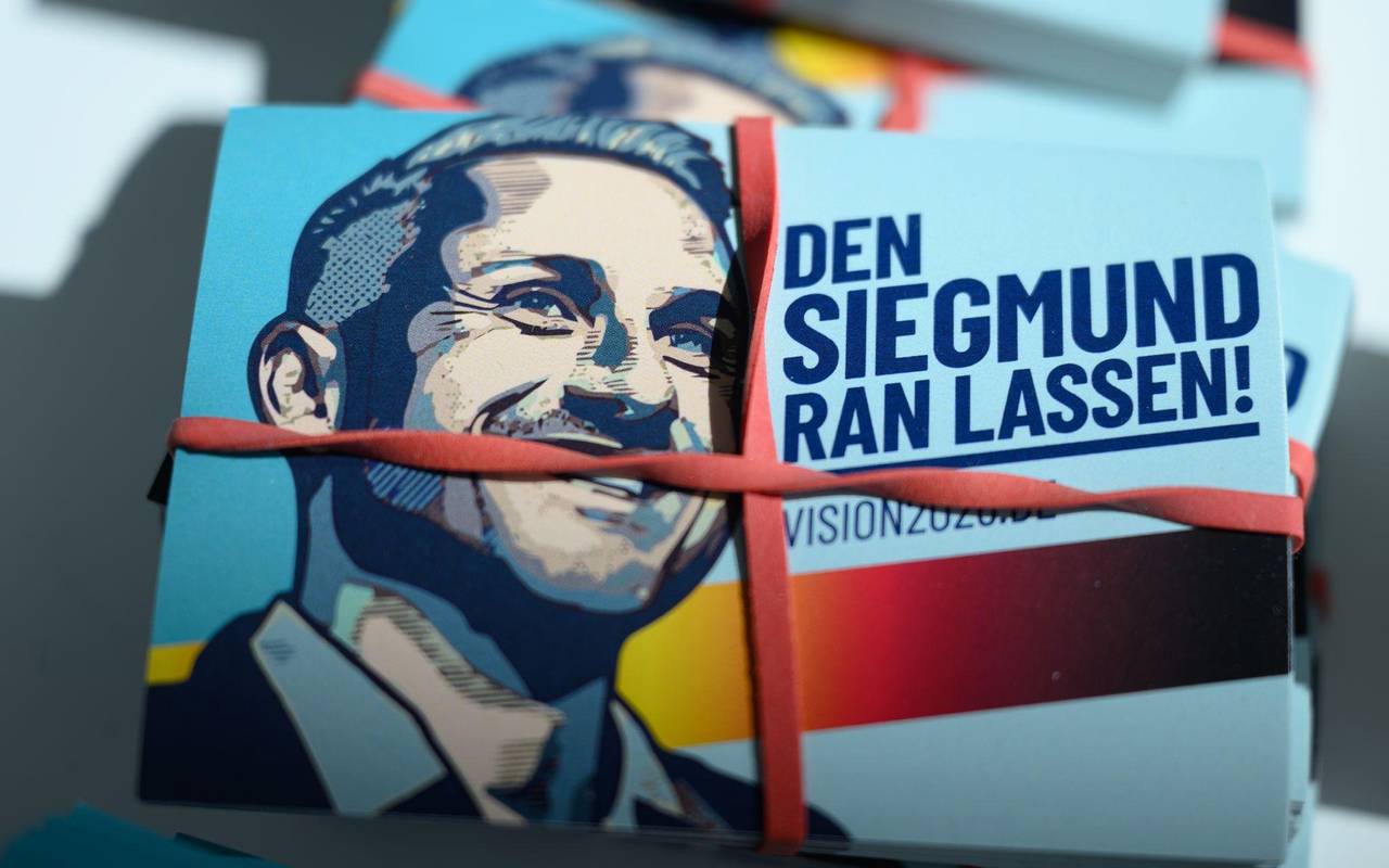 Landesparteitag AfD Sachsen-Anhalt