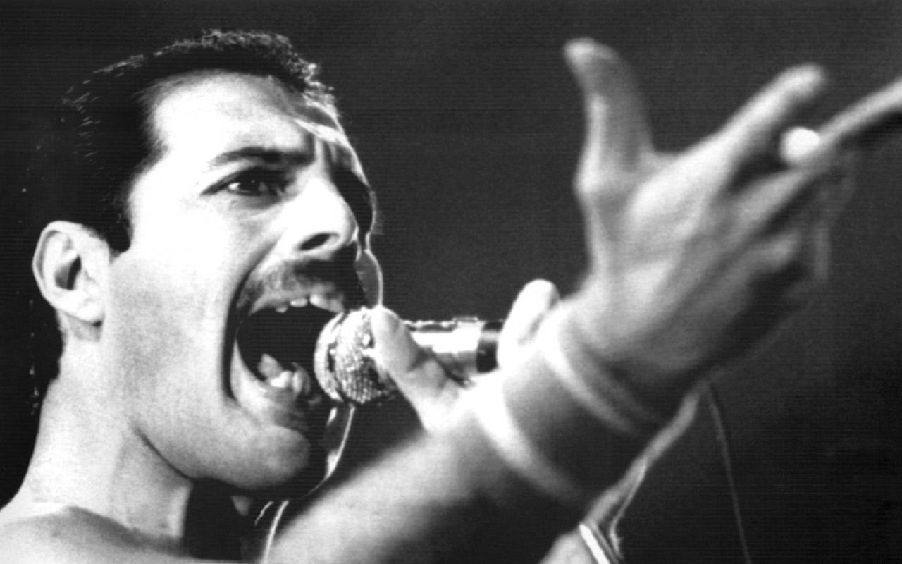 Freddie Mercury