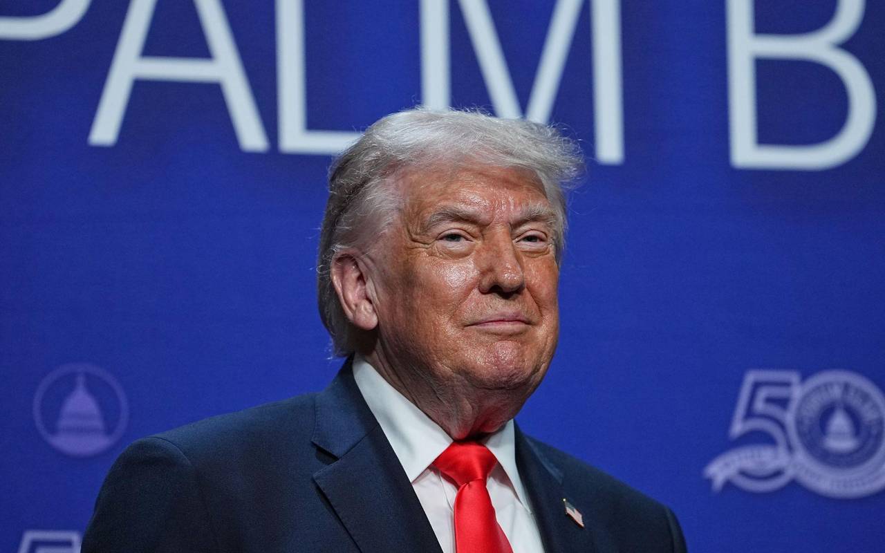 US-Präsident Trump