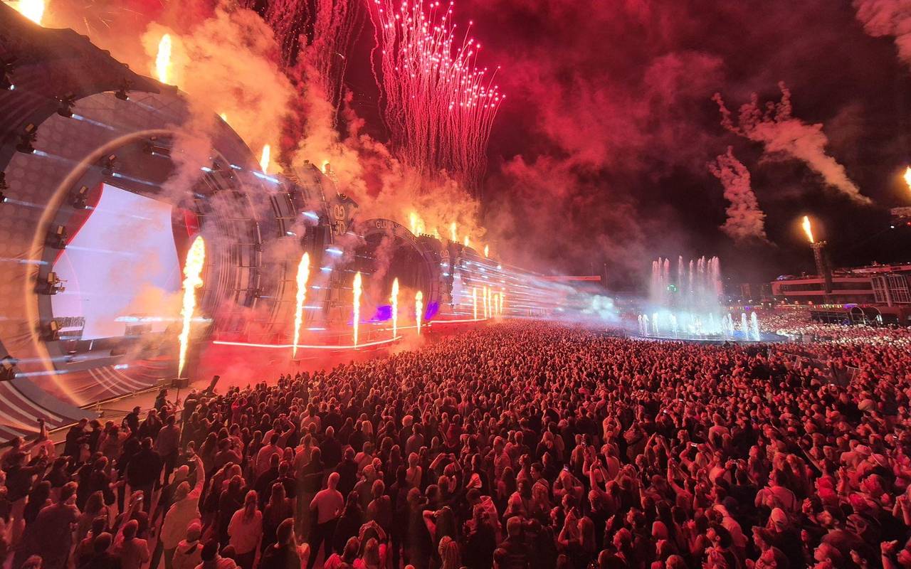 Glücksgefühle-Festival