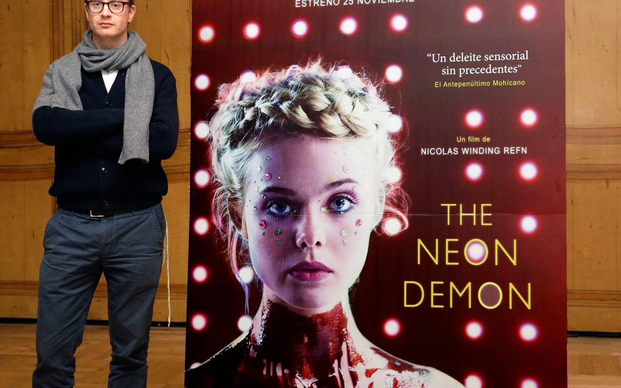 Regisseur Nicolas Winding Refn