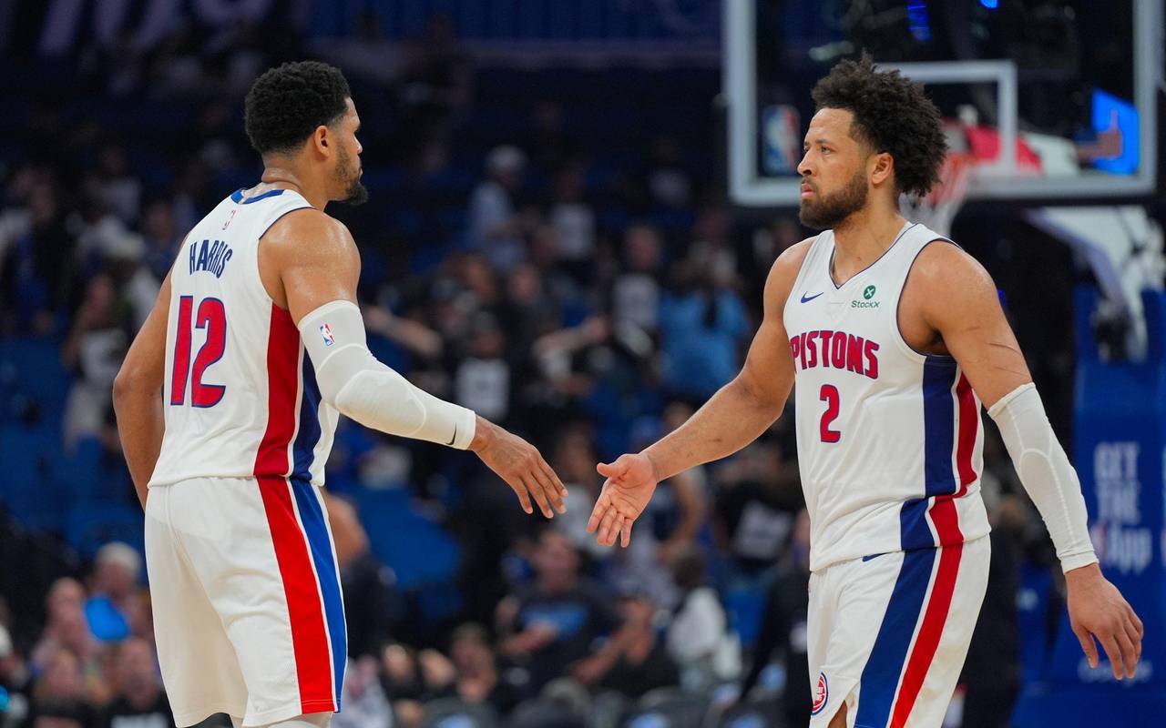 Orlando Magic - Detroit Pistons