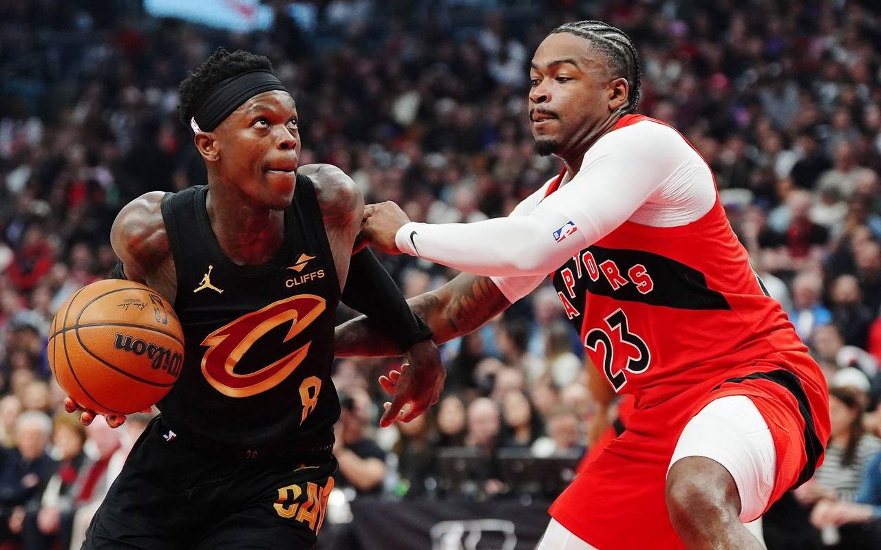 Toronto Raptors - Cleveland Cavaliers