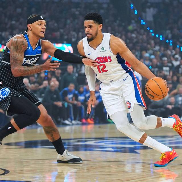 Orlando Magic - Detroit Pistons