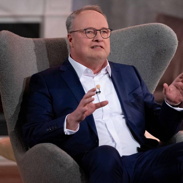 Oliver Welke