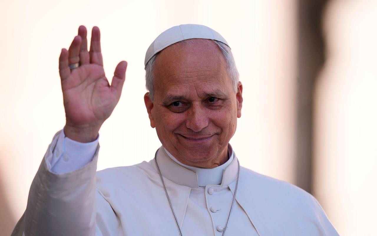 Wöchentliche Generalaudienz des Papstes
