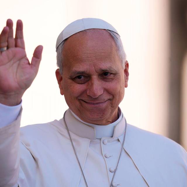 Wöchentliche Generalaudienz des Papstes