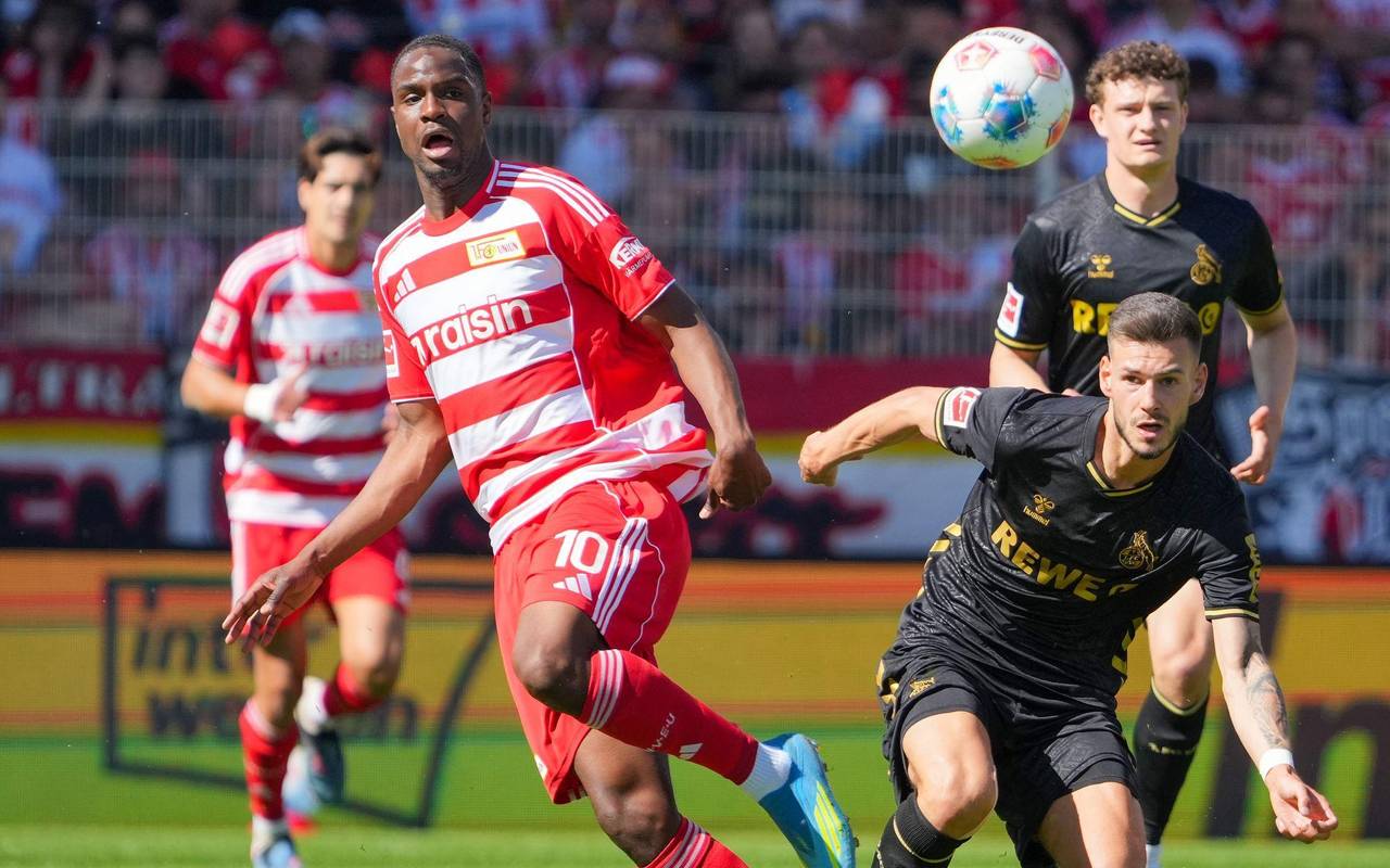1. FC Union Berlin - 1. FC Köln