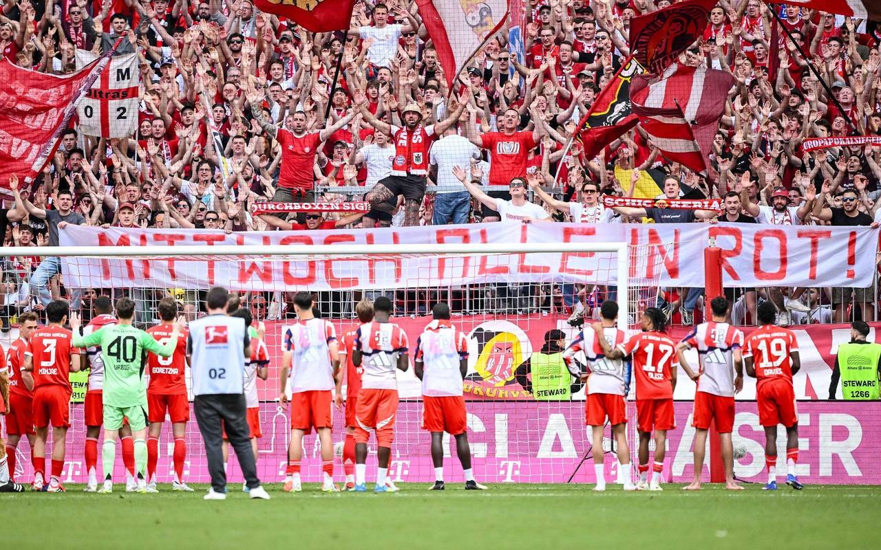 Bayern München - 1. FC Heidenheim