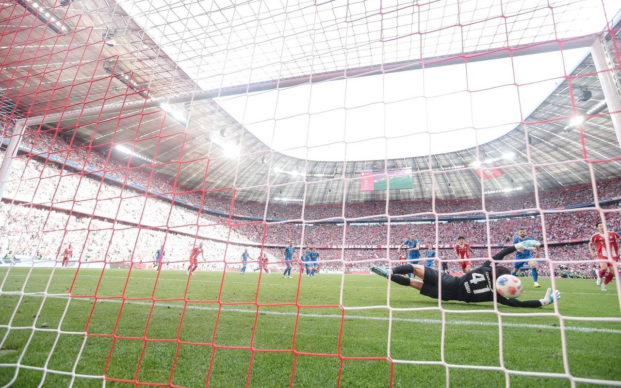 Bayern München - 1. FC Heidenheim
