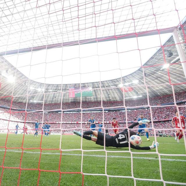 Bayern München - 1. FC Heidenheim