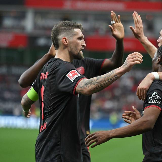 Bayer Leverkusen - RB Leipzig