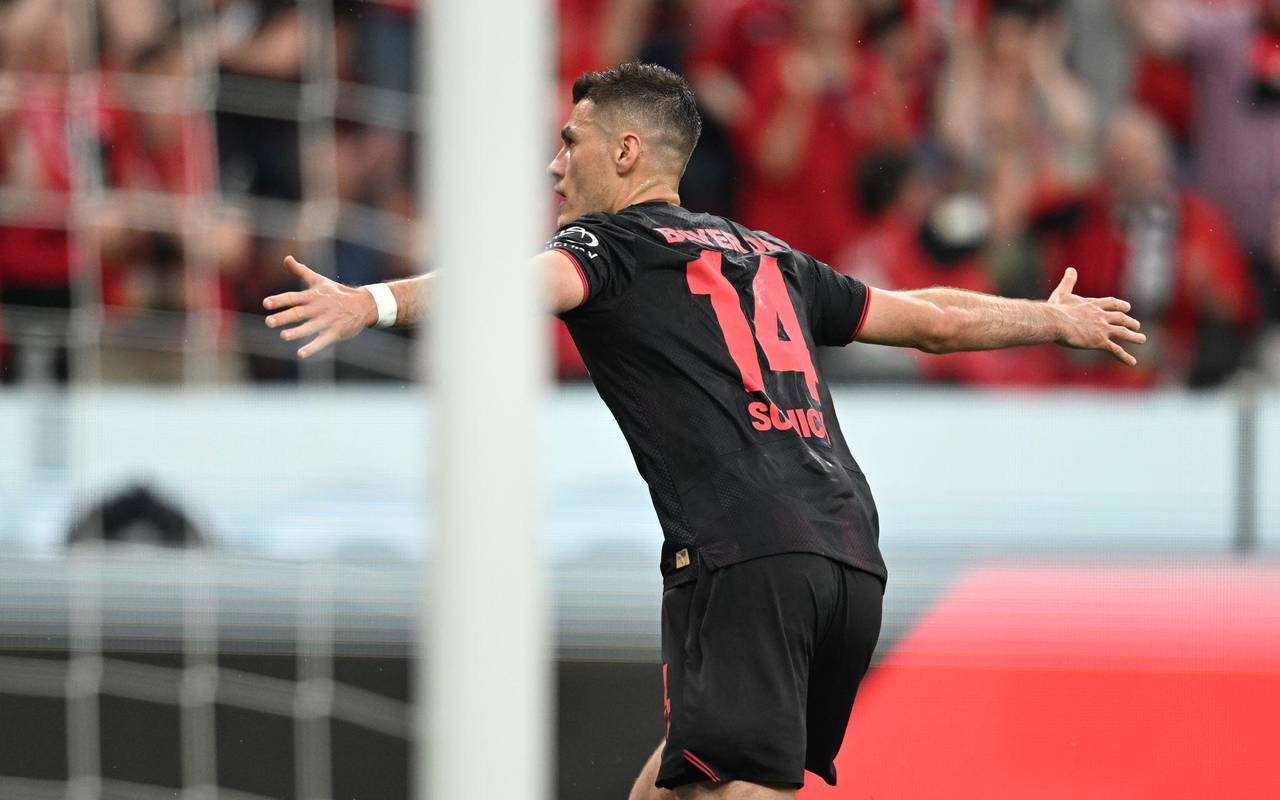 Bayer Leverkusen - RB Leipzig