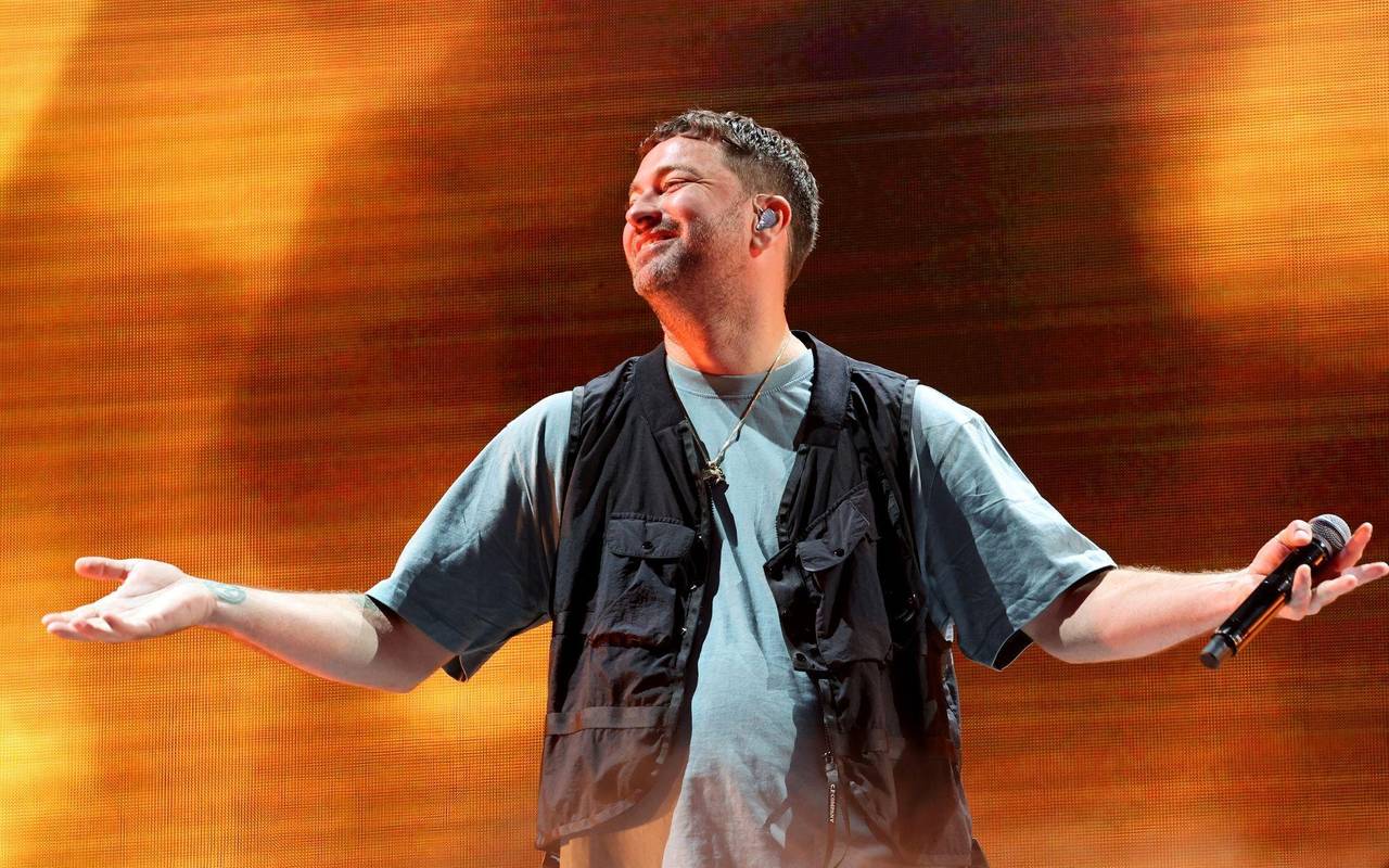 Marteria-Konzert