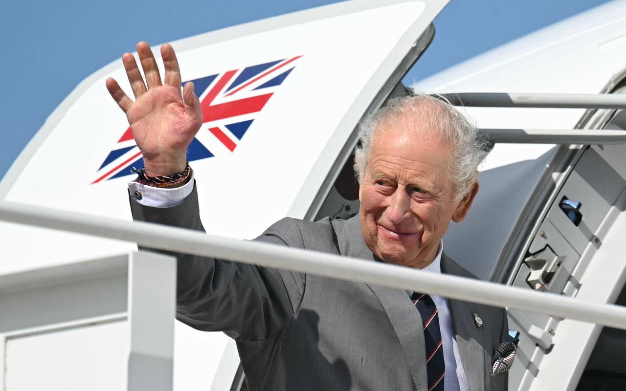 Britisches Königspaar zum Staatsbesuch in den USA