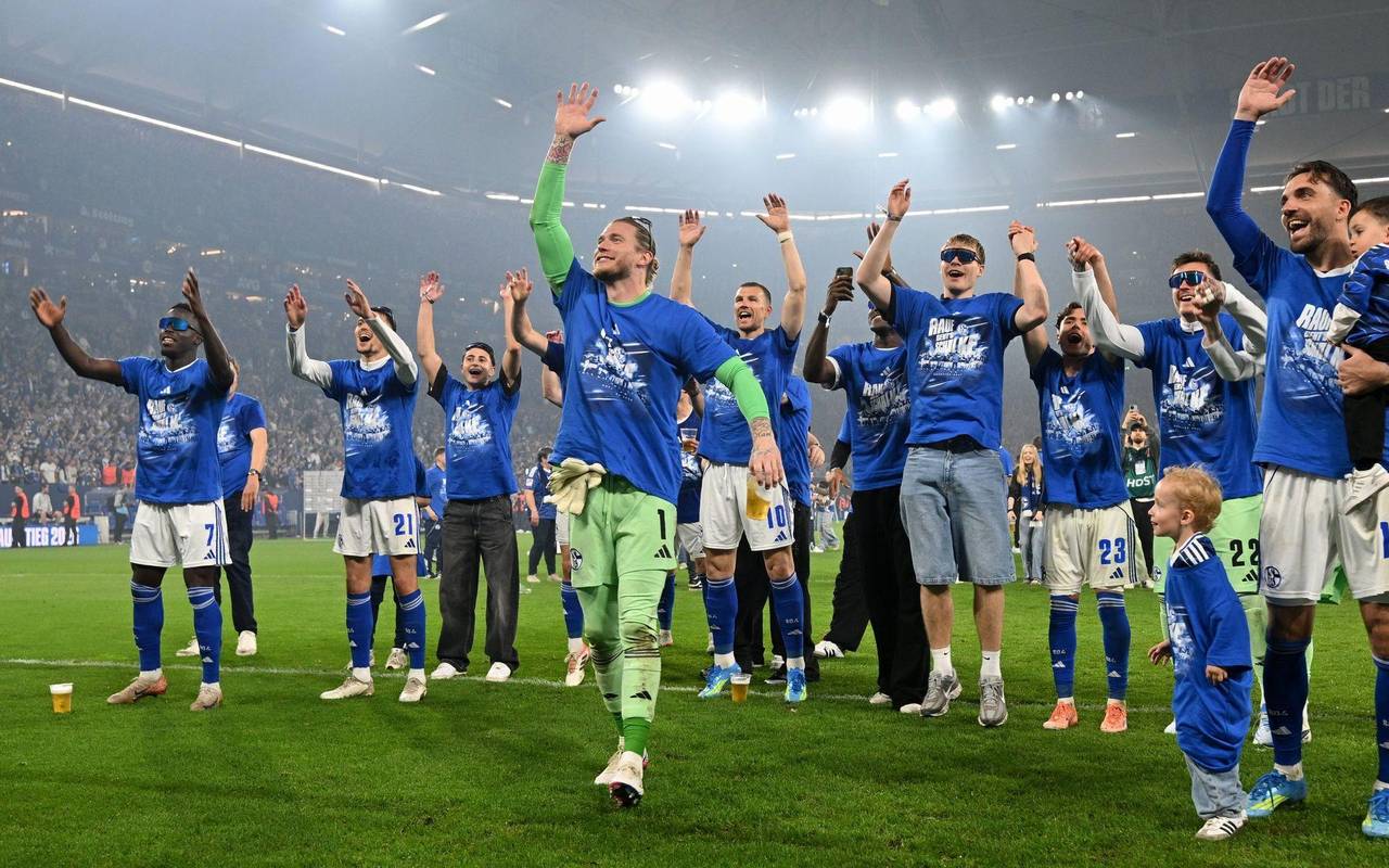 FC Schalke 04 - Fortuna Düsseldorf