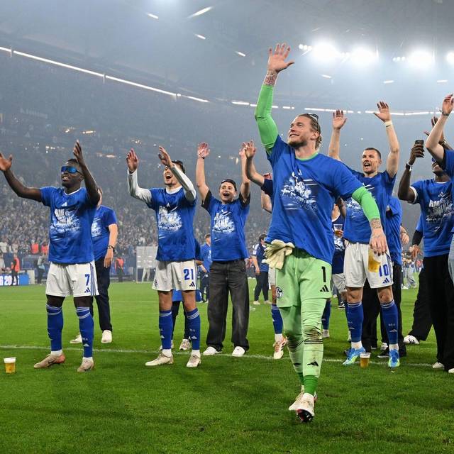 FC Schalke 04 - Fortuna Düsseldorf