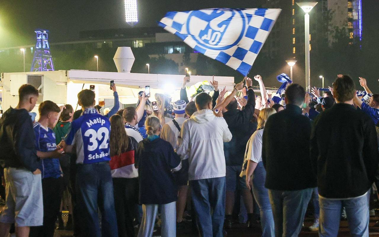 FC Schalke 04 - Fortuna Düsseldorf