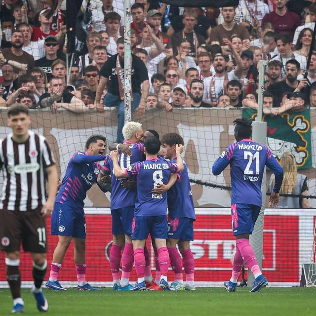 FC St. Pauli - FSV Mainz 05