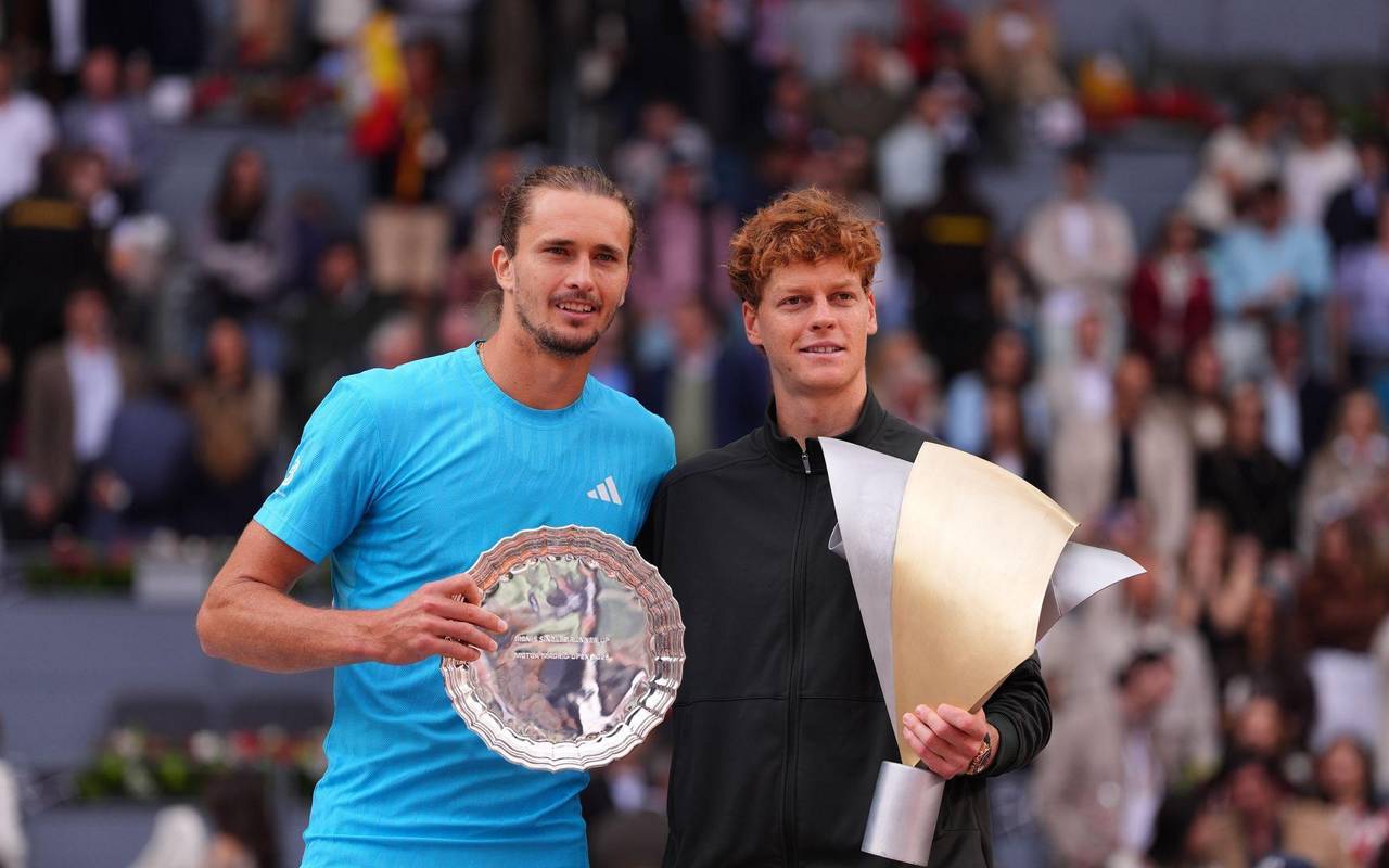 ATP-Tour - Madrid