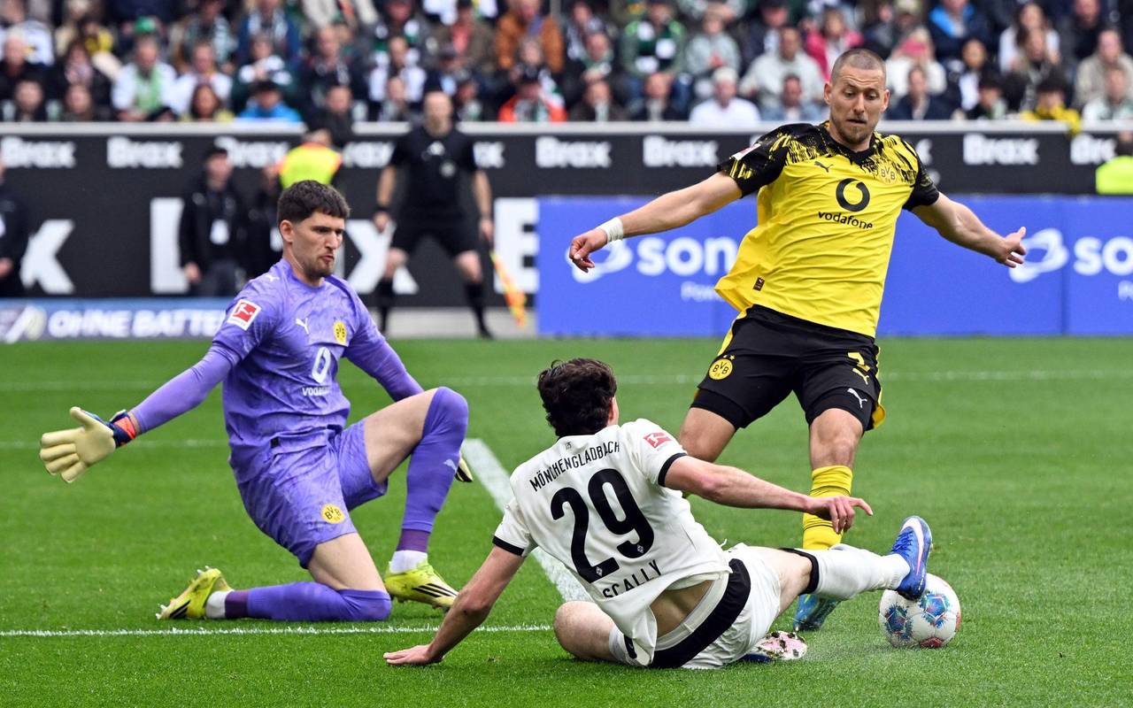 Borussia Mönchengladbach - Borussia Dortmund