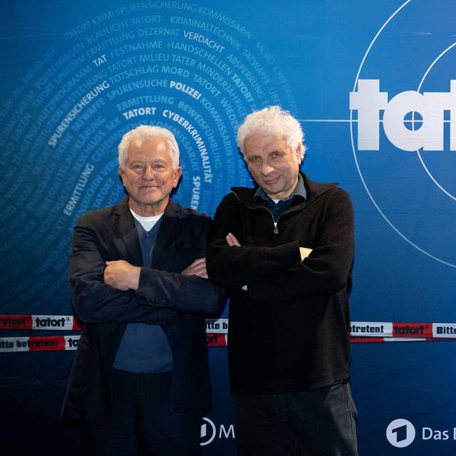 Münchner "Tatort"-Kommissare