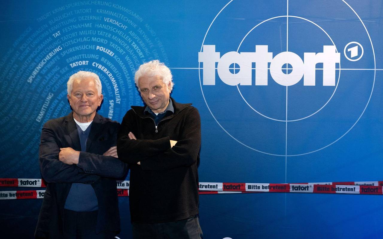 Münchner "Tatort"-Kommissare