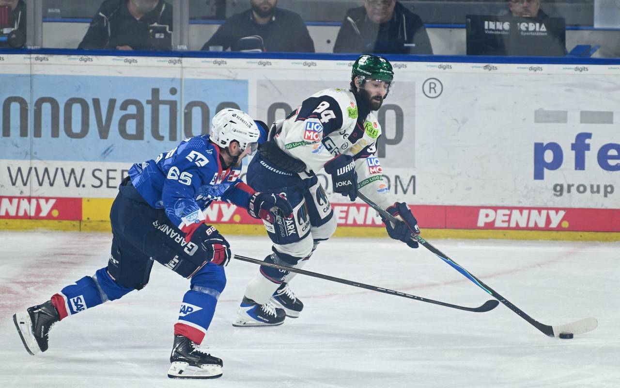 Adler Mannheim - Eisbären Berlin