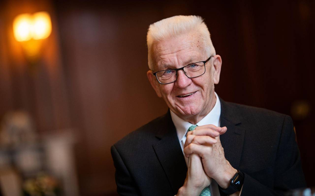 Winfried Kretschmann