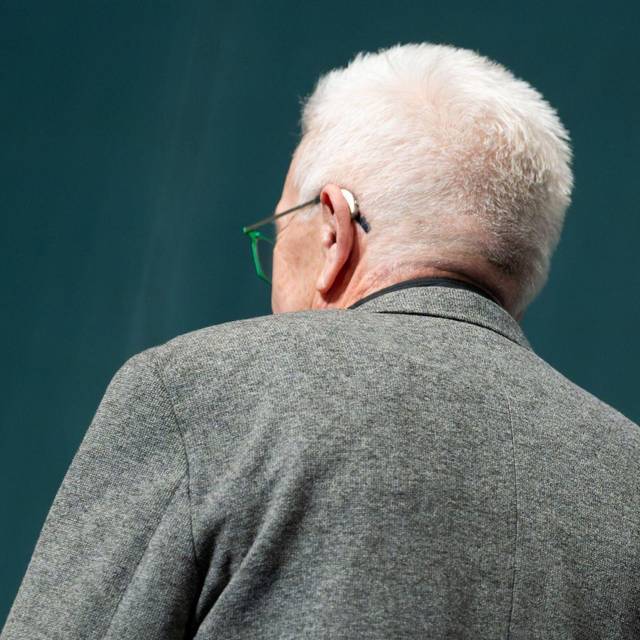 Winfried Kretschmann