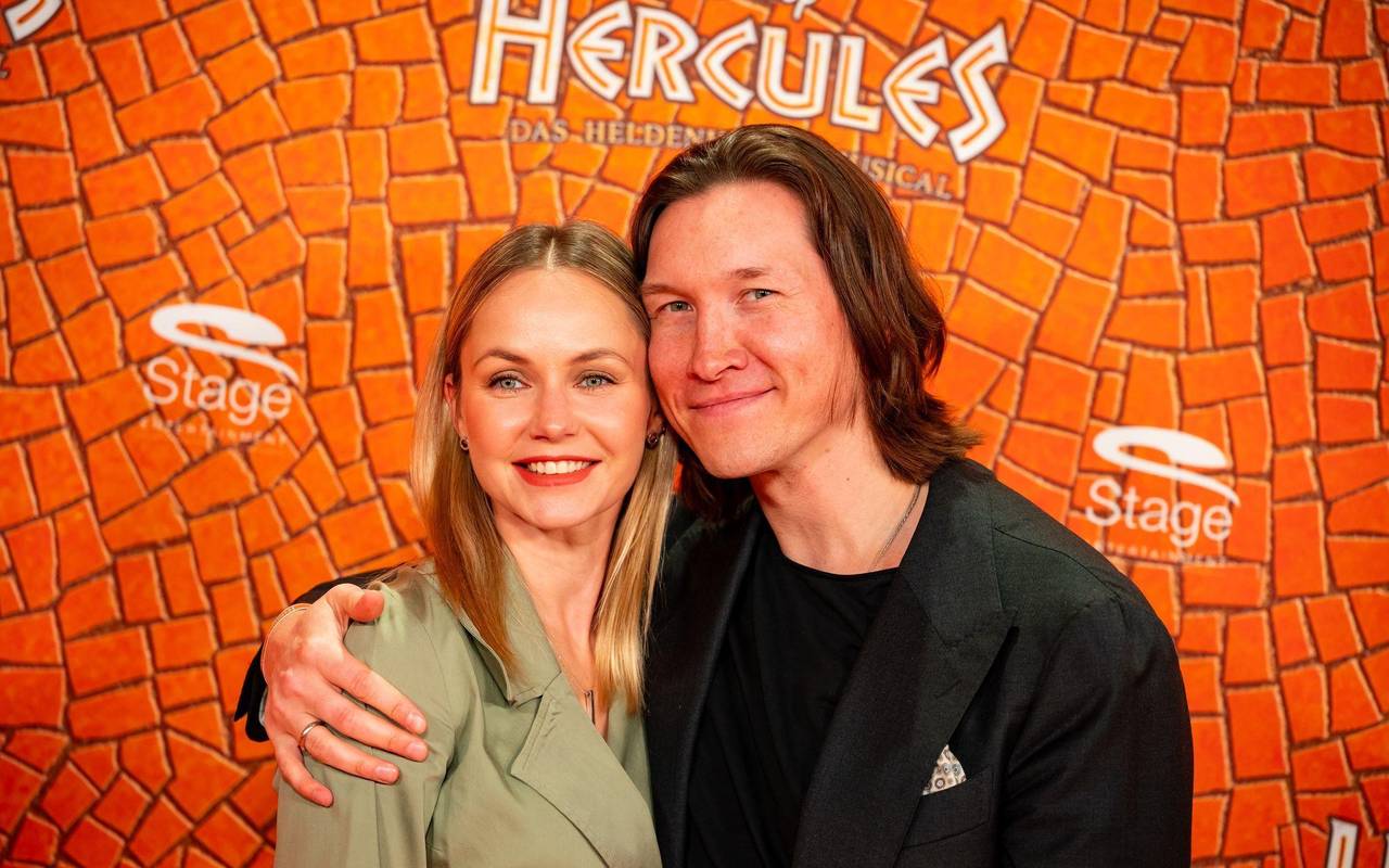 Nina Bezzubova und Evgeny Vinokurov