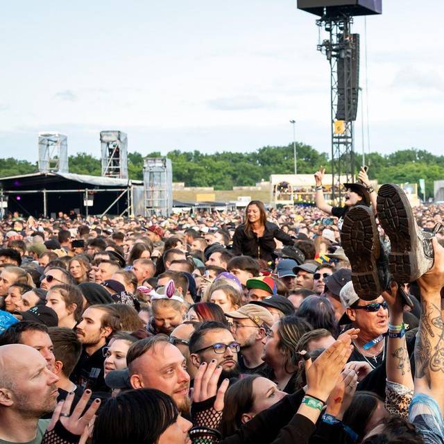 Rock im Park 2025