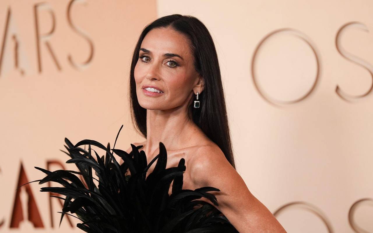 Demi Moore