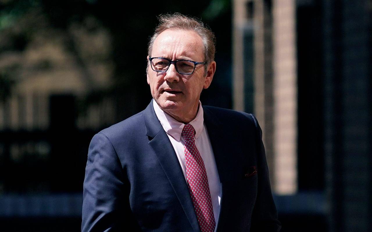 Kevin Spacey