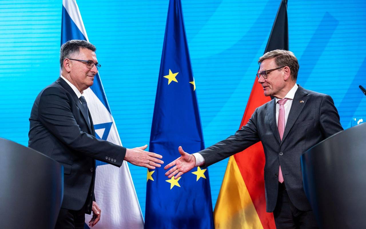 Außenminister Wadephul trifft israelischen Amtskollegen Saar