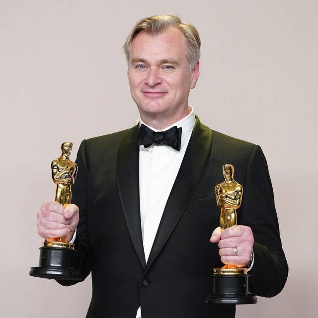 Christopher Nolan