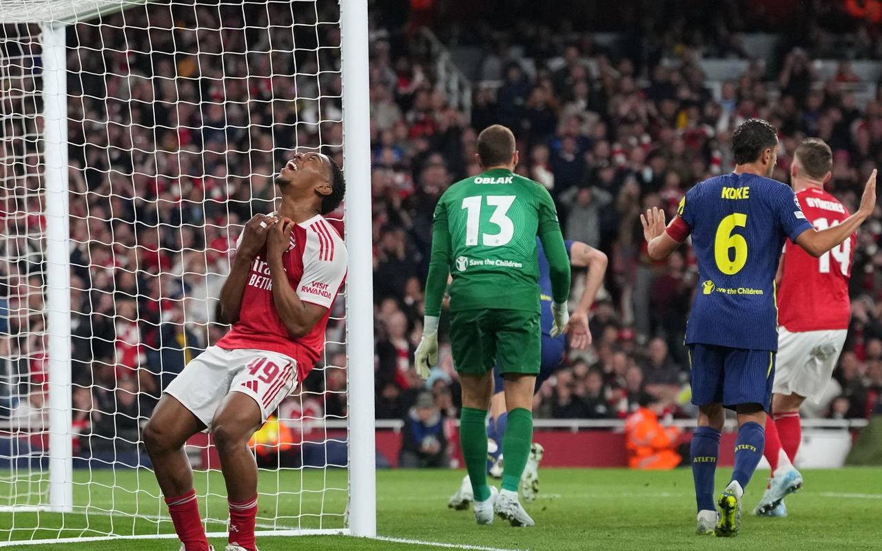 FC Arsenal - Atlético Madrid